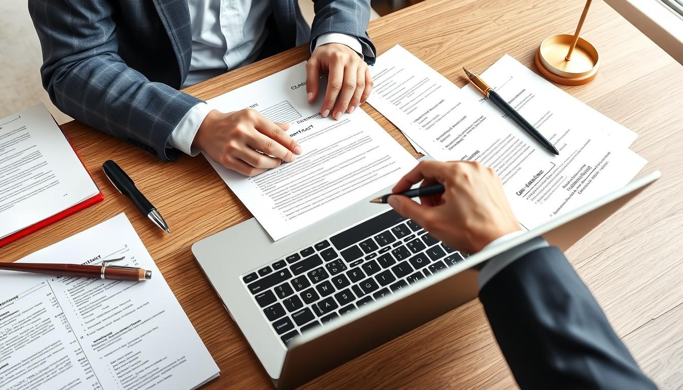 Rechtliche Unterstützung für Startups
